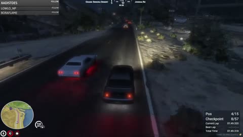 Sorry Tony - Accident!