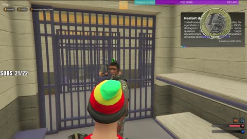 o cara quer atrapalhar tanto o rp que ainda zombou por atrapalhar o rp do veio