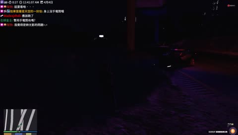 這亮度可以抓歹徒真猛..