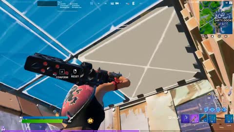 Onyx Deckzee killing Mishael (Pro player) in a cash cup! 