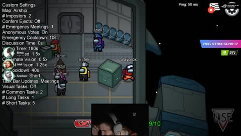 Jesteś na mojej liście podejrzanych ( ͡° ͜ʖ ͡°)