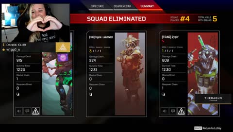 Fraggan förstör våra öron <3