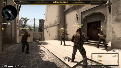 faze epic 360 noscope 