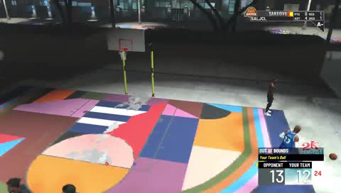 Ankle Breaker Green Bean 