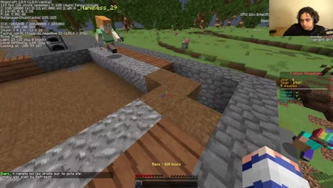 QUEL TROU ? MON CUL KEKW