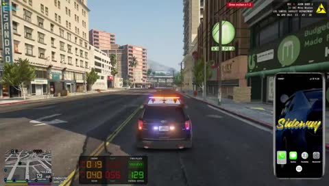 Mike Brains a velká 10-50 