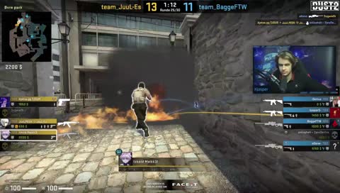 !smoke