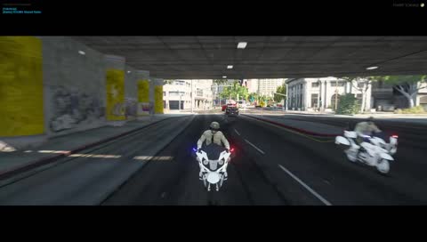 Konvoj při pohřbu FD kadeta Petera Smitha