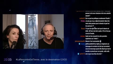 bonne ambiance...