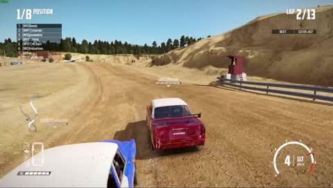 intresting hairpin with 3 wide