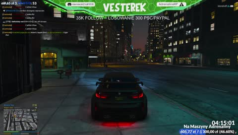 Potezny niemiec aka szef DEW.exe