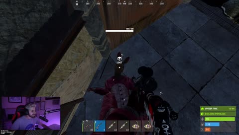 Se desconoció la torreta LUL