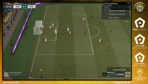 Fifa not scripted...
