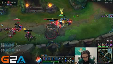 rengar smurf?