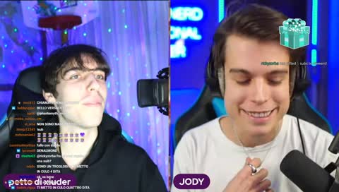 GOD MOD DI JODY