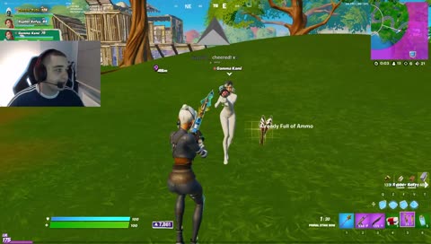 ZBAGAOWANA GRA I PERSPKTYWA Kubxa gdy leciał rpegiem