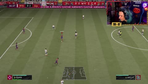 RISCATTA STA STAGGIONE