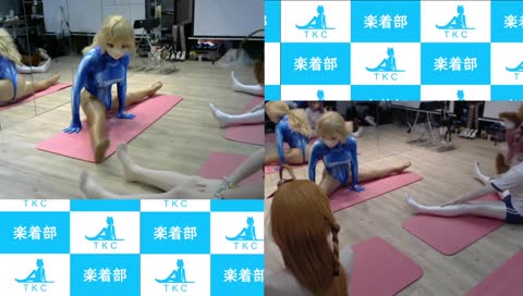 Kigurumi Yoga class 6