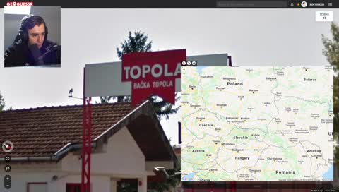 "Waar ligt Balkan?"