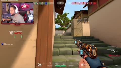 Master of ghost 3 kill