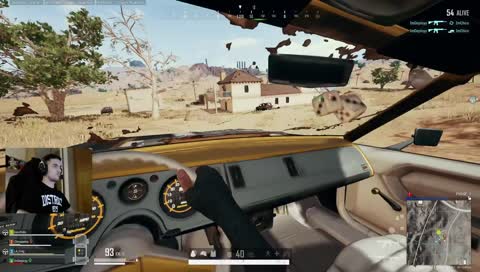 it was that this moment that he knew he f@cked up