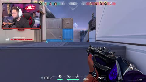 AlpTv tık tık 3 kill 