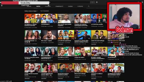 Cyprien le voleur