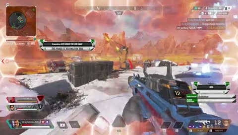 Wooooh wuuuu AaAaaah