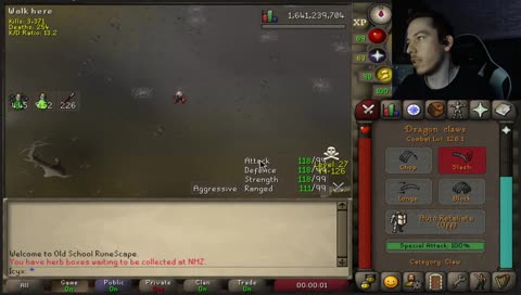 Craws bow pk !