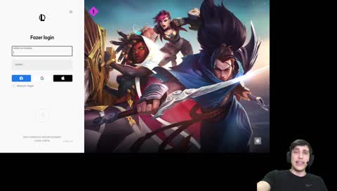 kkkkkk irmao do aspas