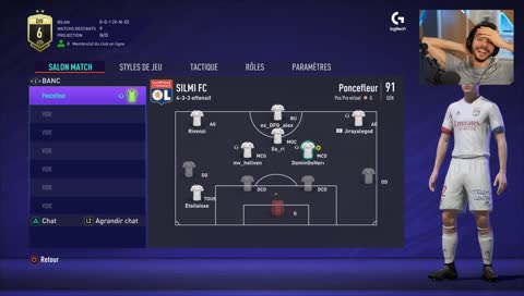 LA TETE DE MA FILLE WOLLAAA