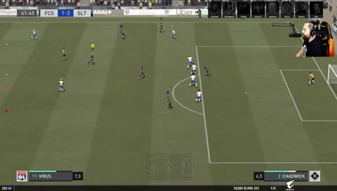 C'est Canard de Virus nan?