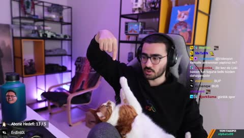 Akışkan Loki peepoHug