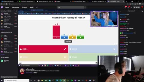 SOFIE SÆT DIG PÅ MIT ANSIGT
