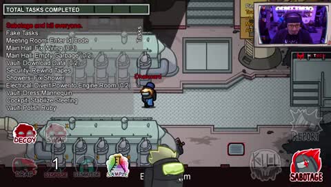 Der Leichenschänder