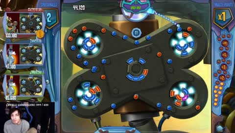 ER CAPITANO ICON MOMENTS SU PEGGLE