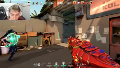 passaro a mão na vandal