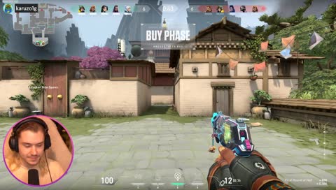 Den Plant spiken & Verteidigen