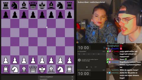 Sonja bekommt ein Happy Meal