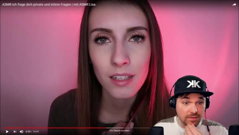 ASMR in der Lärm-Edition