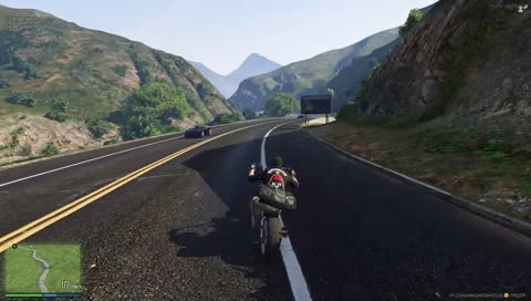 скинул хвост