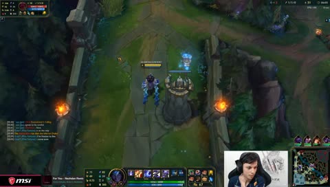 jure il est parti executioner