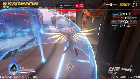 malouki insane movement dude