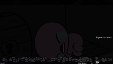 OH c'est isaac [Le bébé]