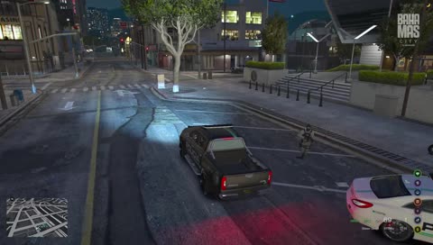 Bandidos burros kkkkkkkkk