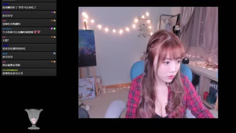 20210408［希兒］先來聊一下吃個消夜 正