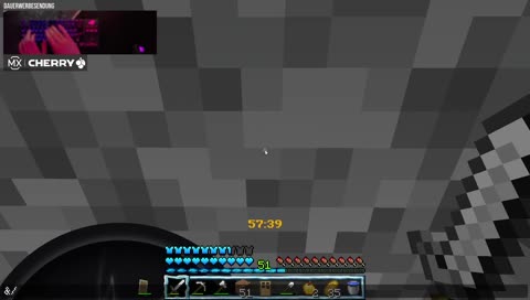 Bastighg schummelt in Challenge 