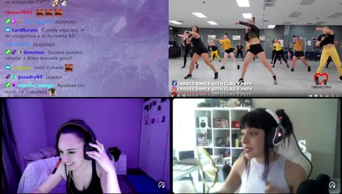 Susana donde te sentasteee