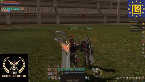 ORC DANCE