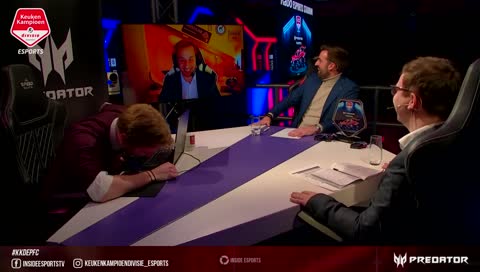 Zakelijke overwinning